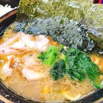 はじめ家 - ラーメン並盛   700円税込