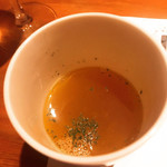 ステラ - 野菜スープ