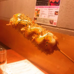 ステラ - これはパンの串揚げ