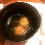 ステラ - お吸い物