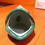 ステラ - 串入れは鯛でした