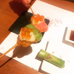 ステラ - さり気に色が違うあたりも素敵☆