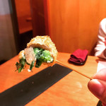 ステラ - 中にはこんにゃくが！