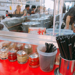 はじめ家 - 店内の様子