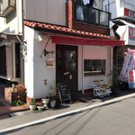 パネテリア フラゴラ - 店の外観