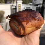 パネテリア フラゴラ - ショコラ  151円(税込)　※薄皮剥がれかけてます