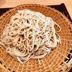 蕎麦 魯庵 - 