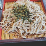 そば蔵 - 蕎麦