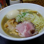 金狼 - 煮干そば