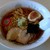 味の一丁目 - 醤油ラーメン 500円(税込)