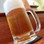 デニーロ - 生ビール