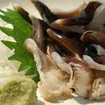 くろしお家 - 居酒屋メニューもいろいろある