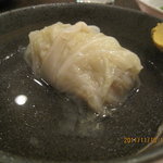 でんでんむし - ロールキャベツ