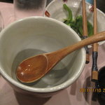 でんでんむし - 御馳走様でした