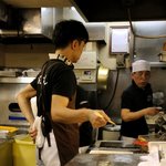 ライスカレー まんてん - 