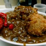 ライスカレー まんてん - 