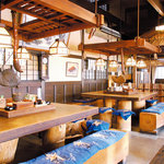 手打そば 金太郎 - 個室もご用意しております