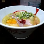 麺や魁星 - うまそう