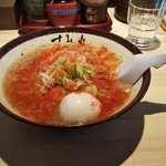 すみれ - 一味調整後