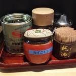 すみれ - 薬味さん on Table