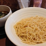 嵐風 - 「牛つけ麺(大盛350g)」