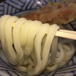 うどん さか枝 - 新鮮なもっちり麺
      絶対に飽きないよ