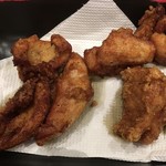 から揚げ屋 トリロー - から揚げMIX