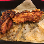 から揚げ屋 トリロー - 北海道ザンギ（２個）