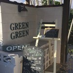 cafe GREEN GREEN - 