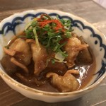 江戸堀 肉串 串の向こう側 - 