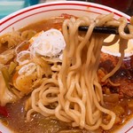 蒙古タンメン中本 - 
