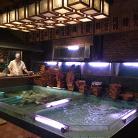 いけす無門 新宿 - いけす