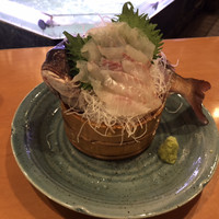いけす無門 新宿 - 真鯛