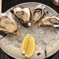 かなわ - 生牡蠣4種