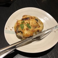 かなわ - 牡蠣と林檎のグラタン