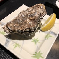 かなわ - 焼き牡蠣