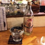 メシサカバ  トム家 - 焼酎