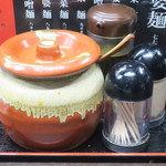 旨辛タンメン 荒木屋 - 