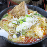 旨辛タンメン 荒木屋 - お任せ時価（この日は1,000円）