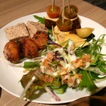 神戸イタリアン＆ワイン クレイド - 