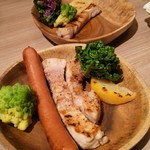 神戸イタリアン＆ワイン クレイド - 