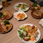 神戸イタリアン＆ワイン クレイド - 