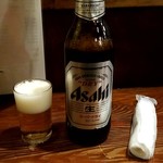 Izakaya Ikoi - 瓶ビール大：520円税別