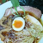 ほっこり中華そば もつけ - 