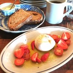 ブリコラージュ ブレッド アンド カンパニー ダイニング・カフェ - 