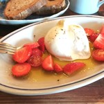 ブリコラージュ ブレッド アンド カンパニー ダイニング・カフェ - 