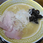 tonkotsuraxamenkurogane - 博多らぁ麺