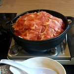 Shabushabu Sukiyaki Koshitsu Dainingu Tenkuu - 