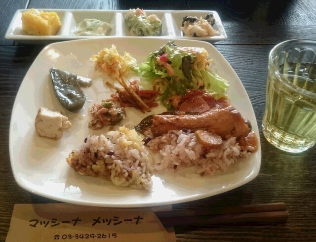 マッシーナ メッシーナ 経堂 定食 食堂 食べログ マッシーナ メッシーナ 経堂 定食 食堂 食べログ