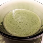 レフェルヴェソンス - 「お薄」